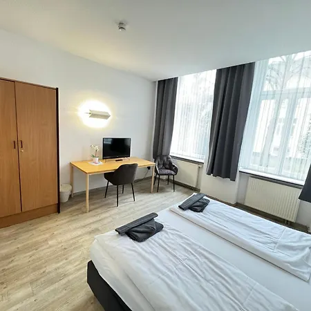 Appartement-hotel