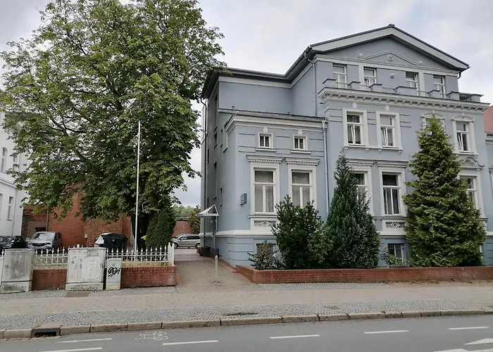 Appartement-Hotel Rostock