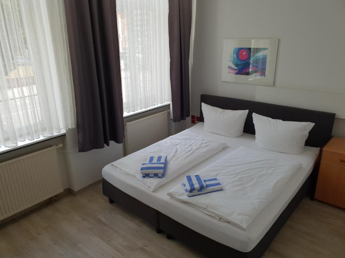 Appartement-hotel 3* Rostock