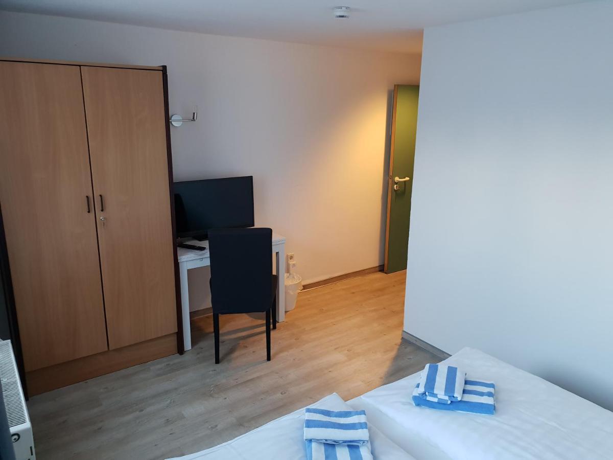 Appartement-hotel Rostock
