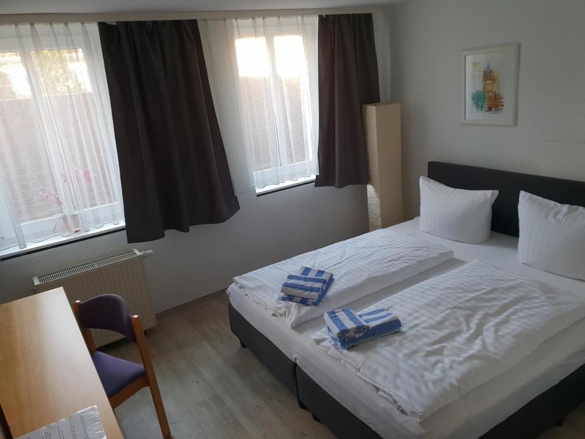 Appartement-hotel Hotel Rostock