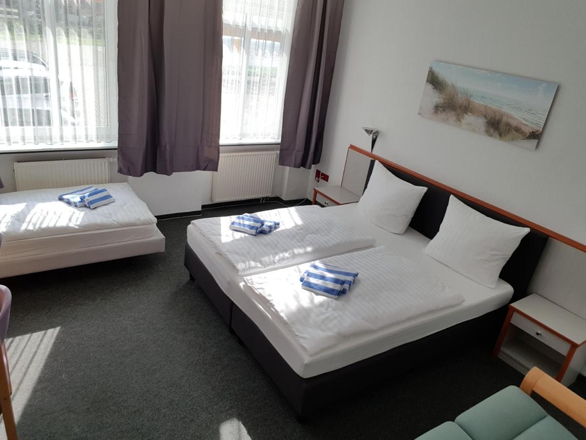Appartement-hotel Hotel Rostock