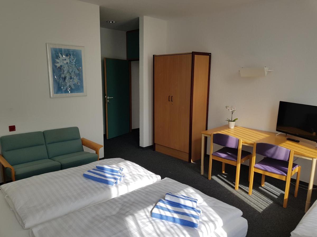 Appartement-hotel Rostock