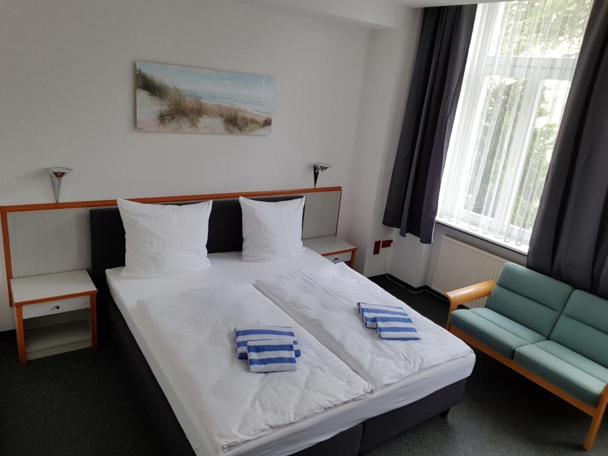 Appartement-hotel 3* Rostock