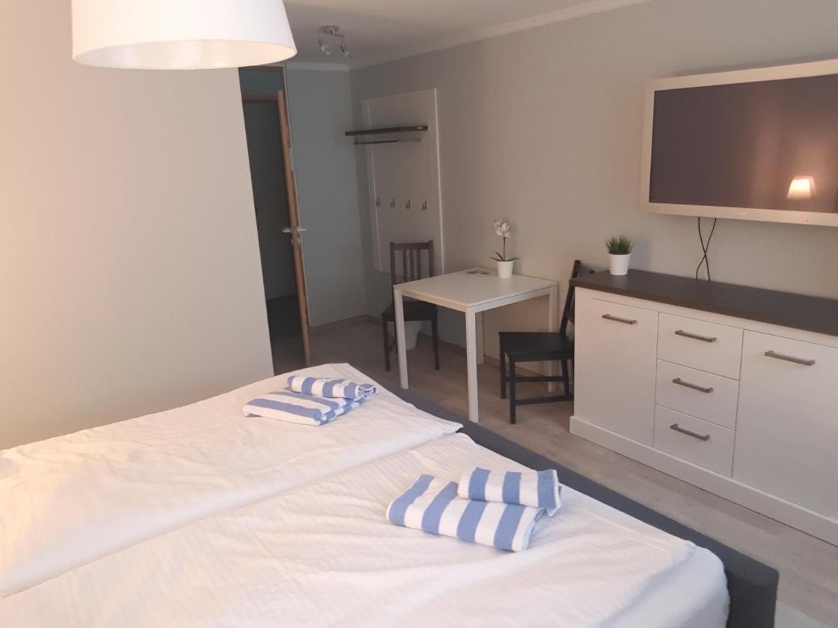 Appartement-hotel Hotel