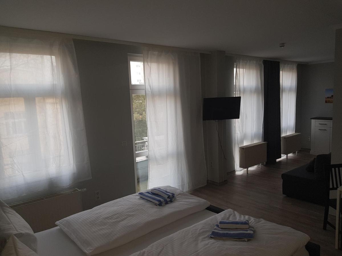 Appartement-hotel Hotel 3*