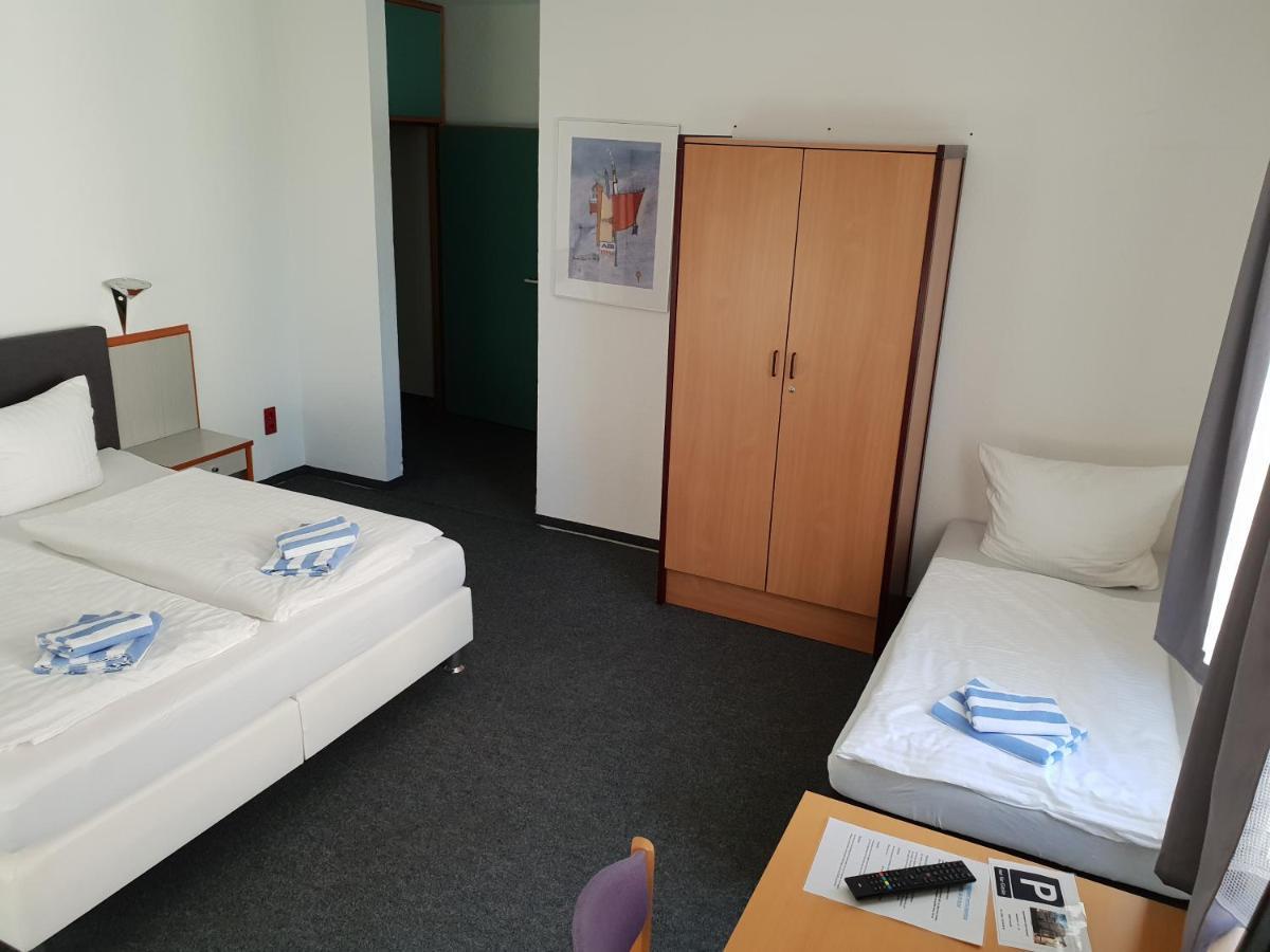 Appartement-hotel Rostock
