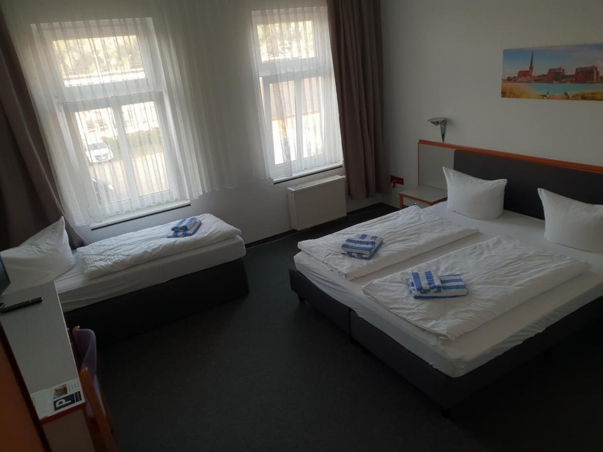 Appartement-hotel Hotel Rostock