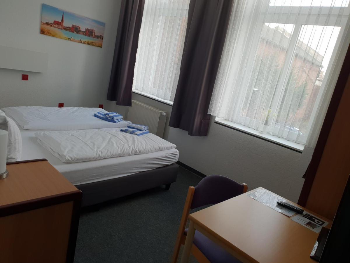 Hotel Appartement-hotel Rostock