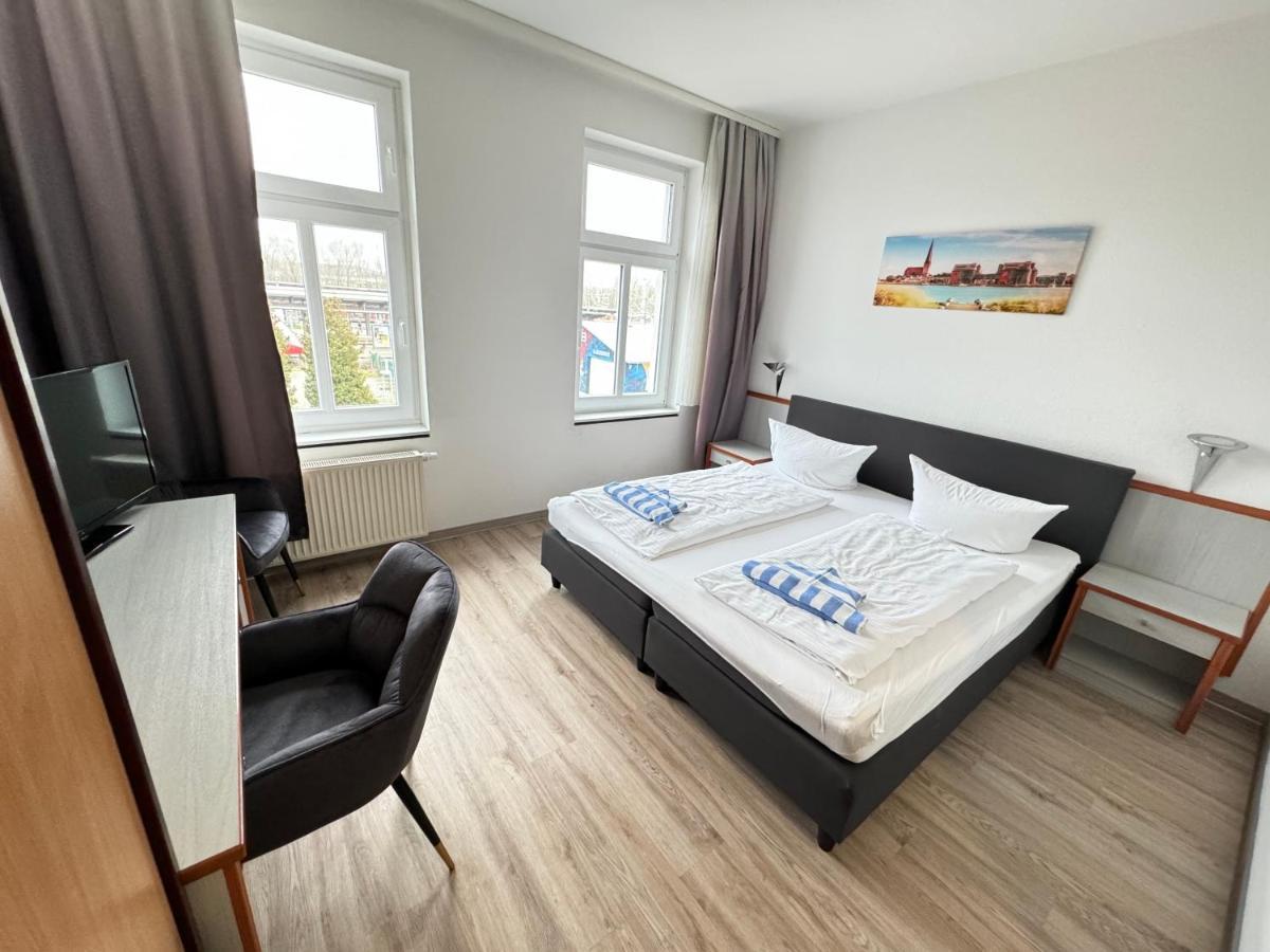 Appartement-hotel Hotel Rostock
