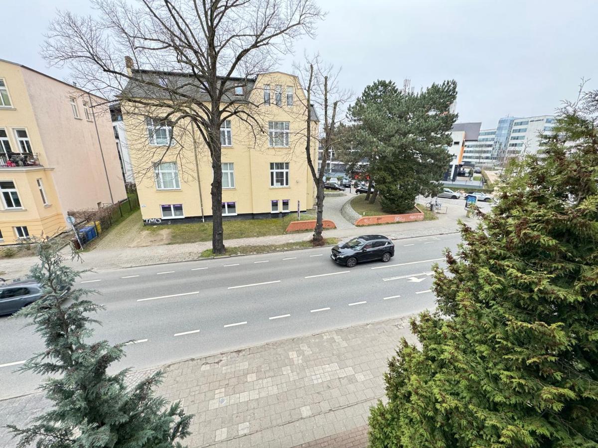 Appartement-hotel Rostock