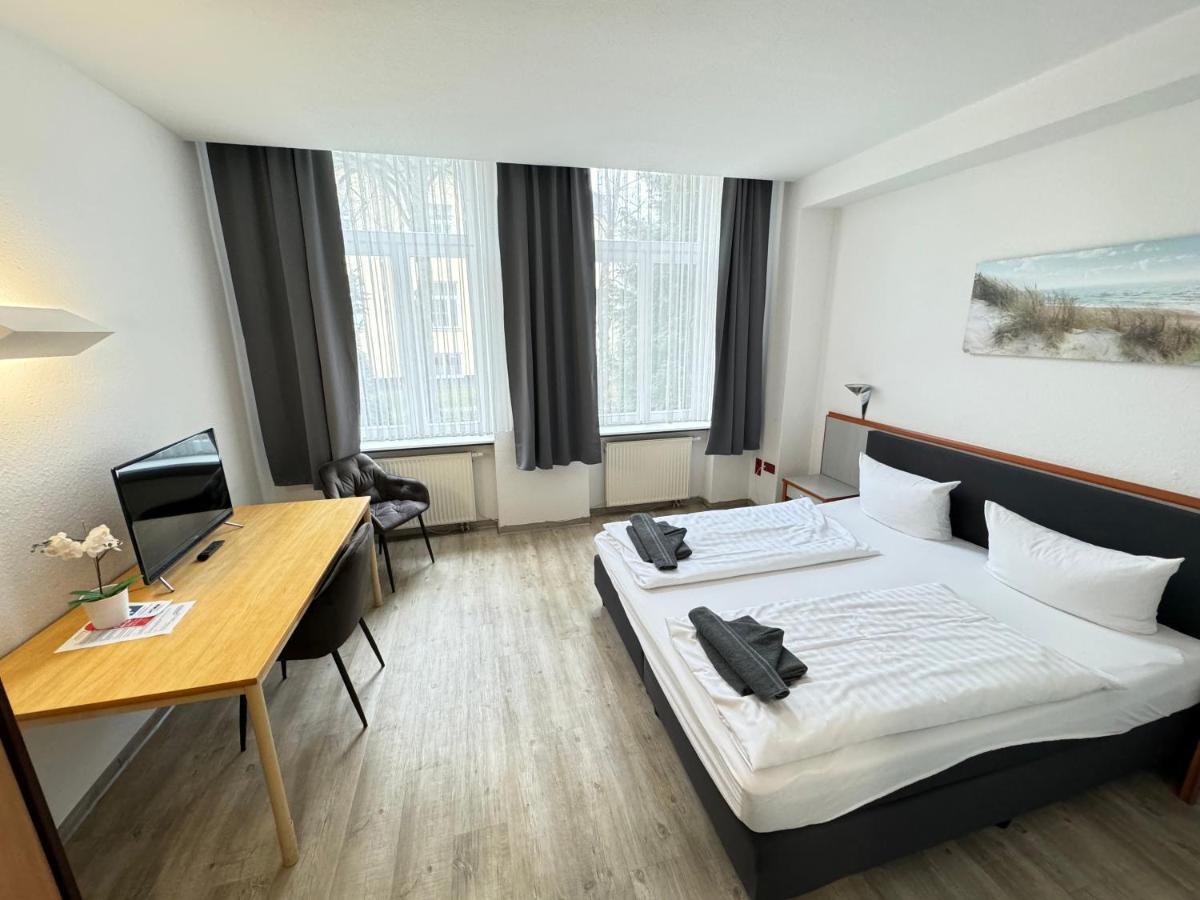 Appartement-hotel Rostock