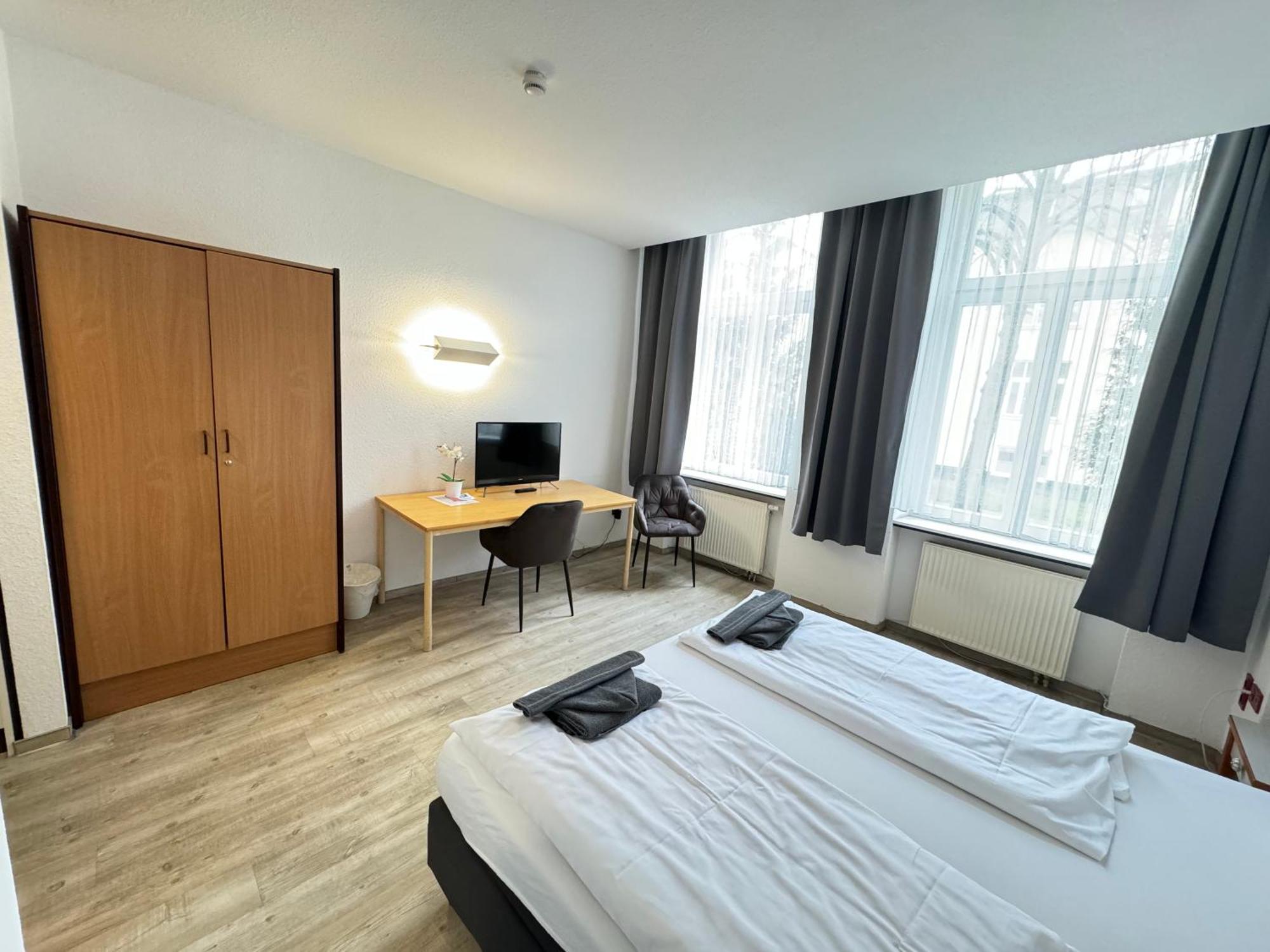 Appartement-hotel