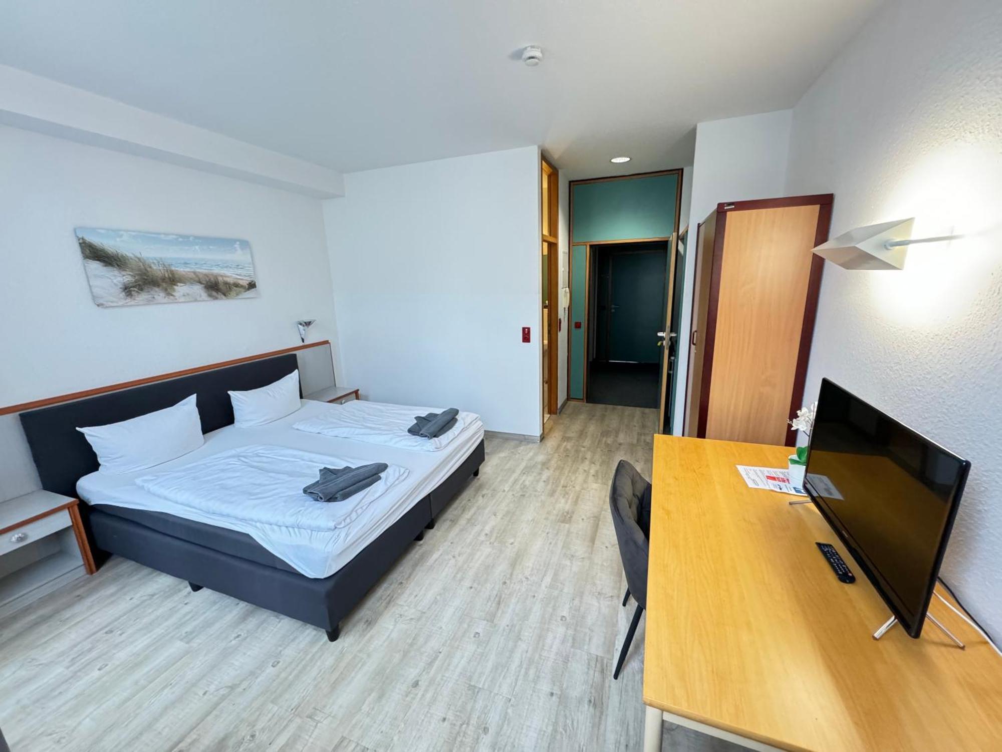 Appartement-hotel Hotel Rostock