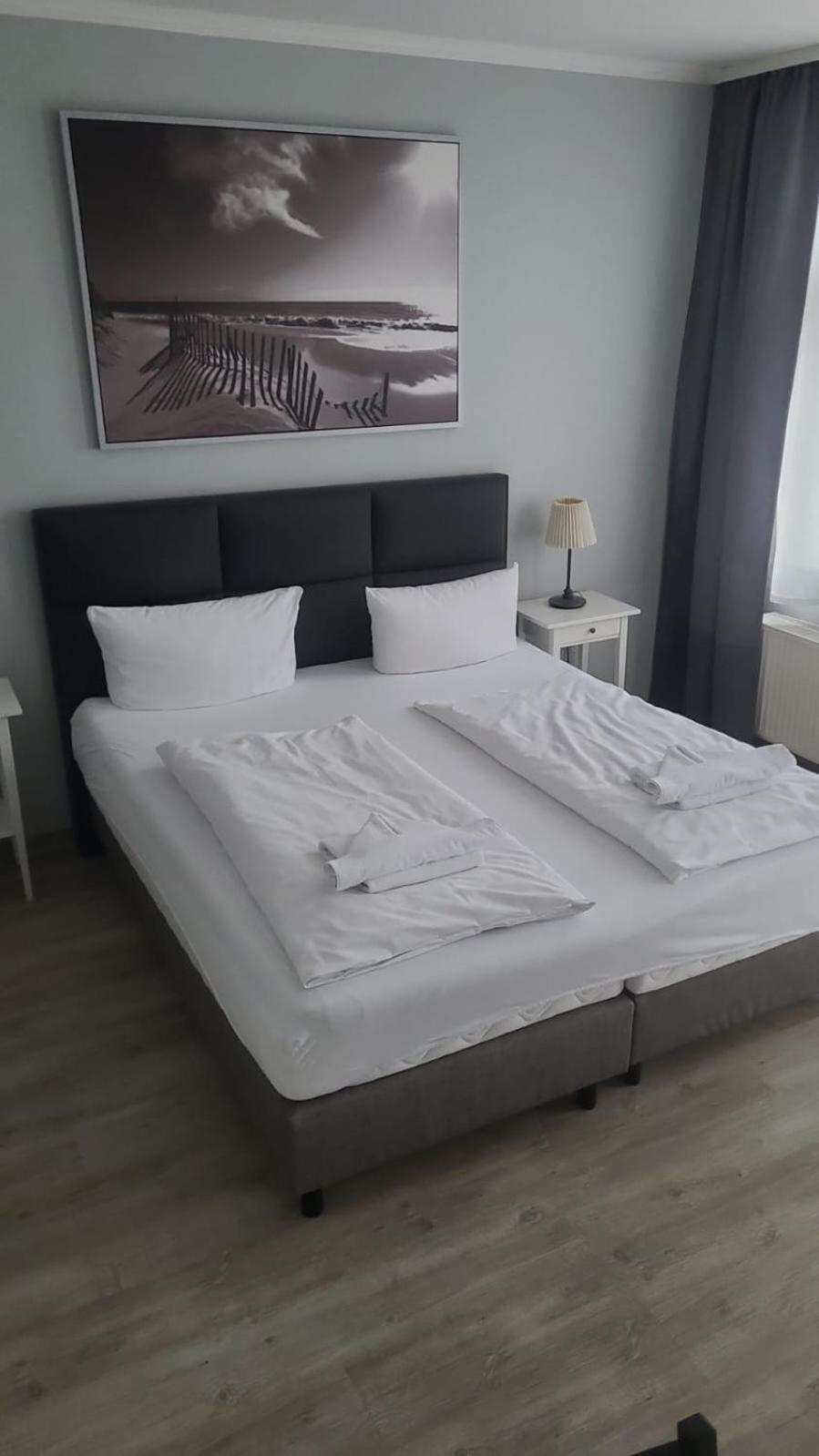 Appartement-hotel Rostock