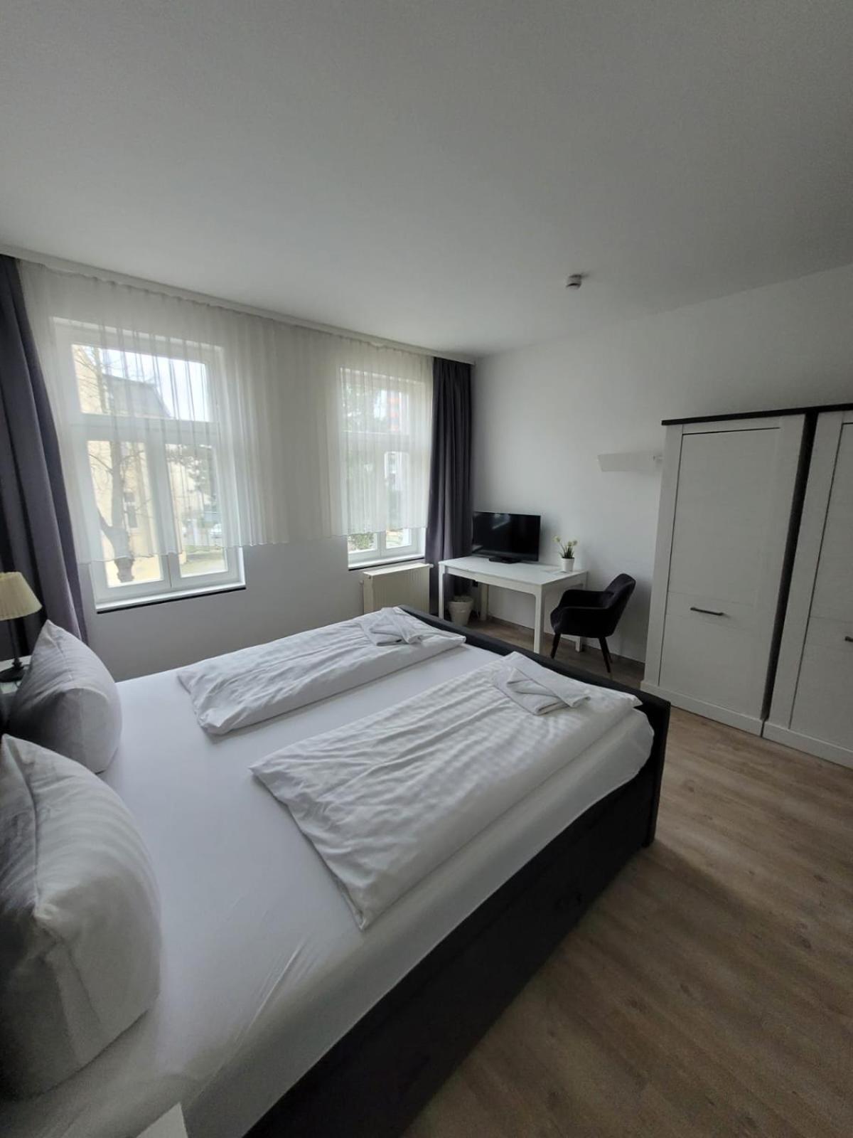 Appartement-hotel
