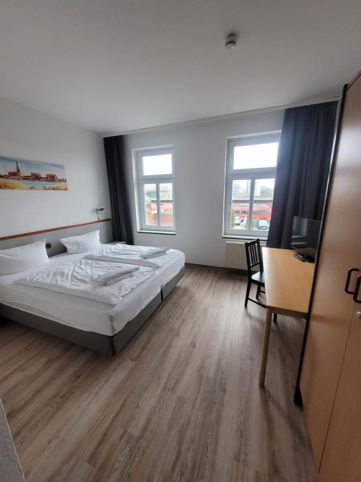 Appartement-hotel Hotel