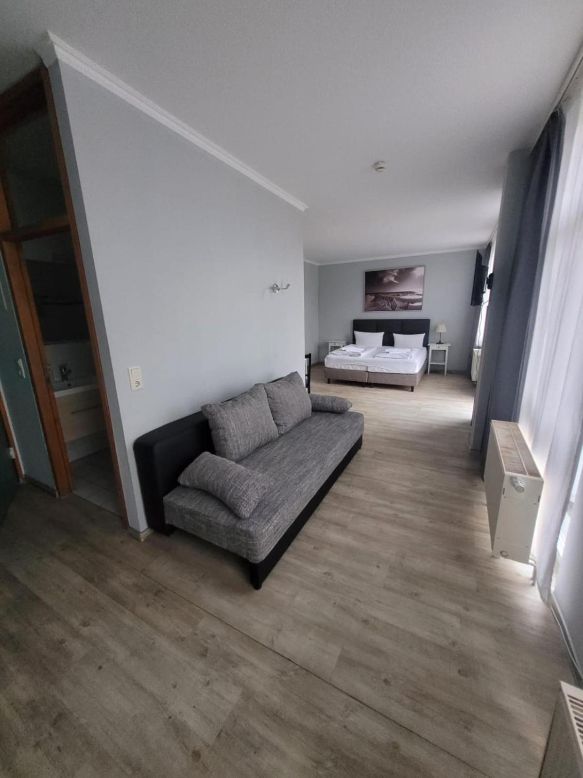 Appartement-hotel Hotel Rostock
