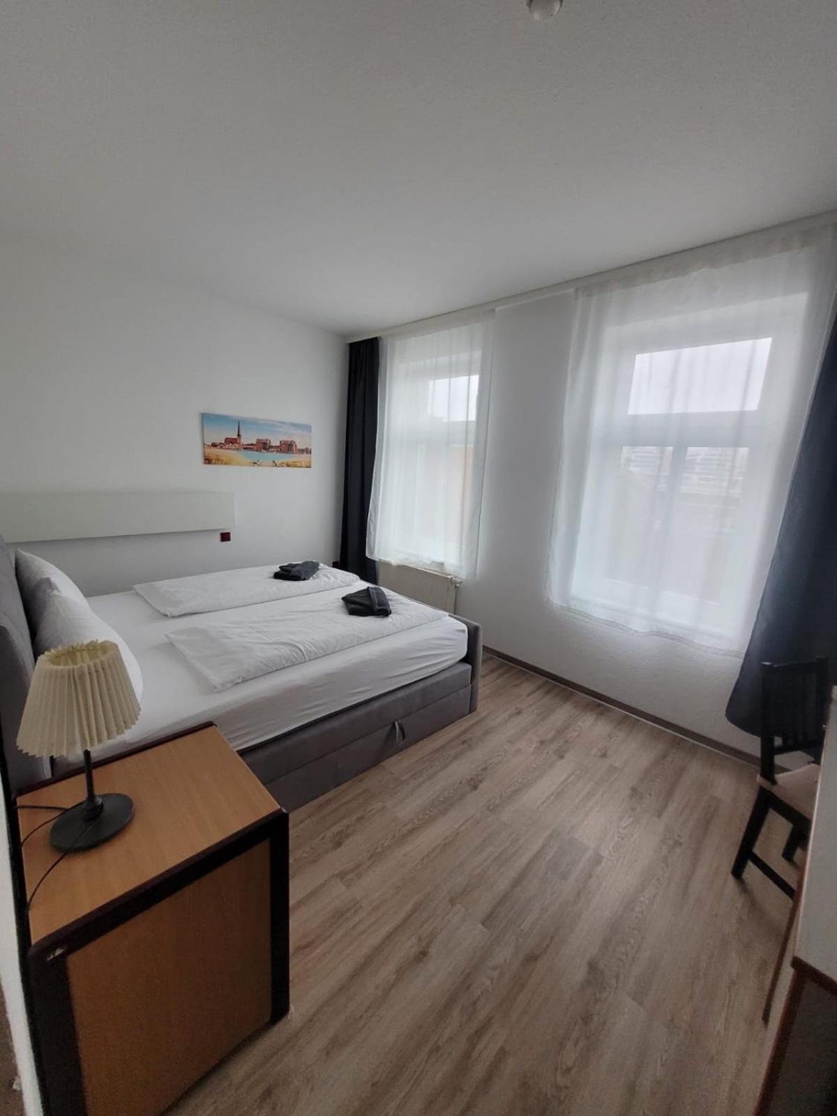 Hotel Appartement-hotel Rostock