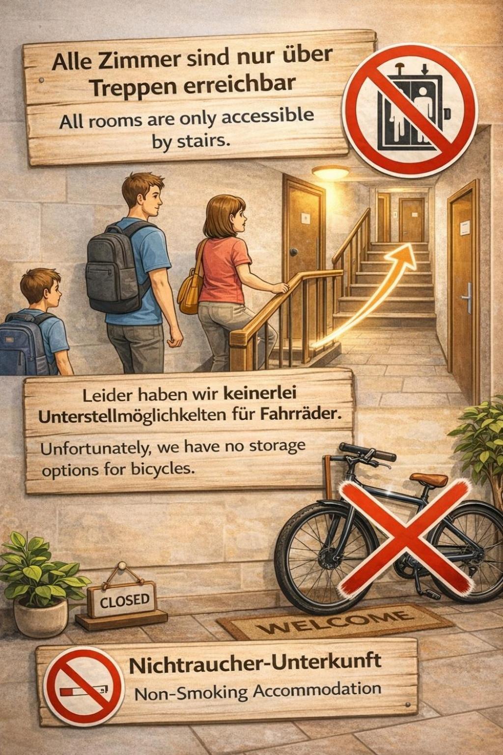 Appartement-hotel Hotel