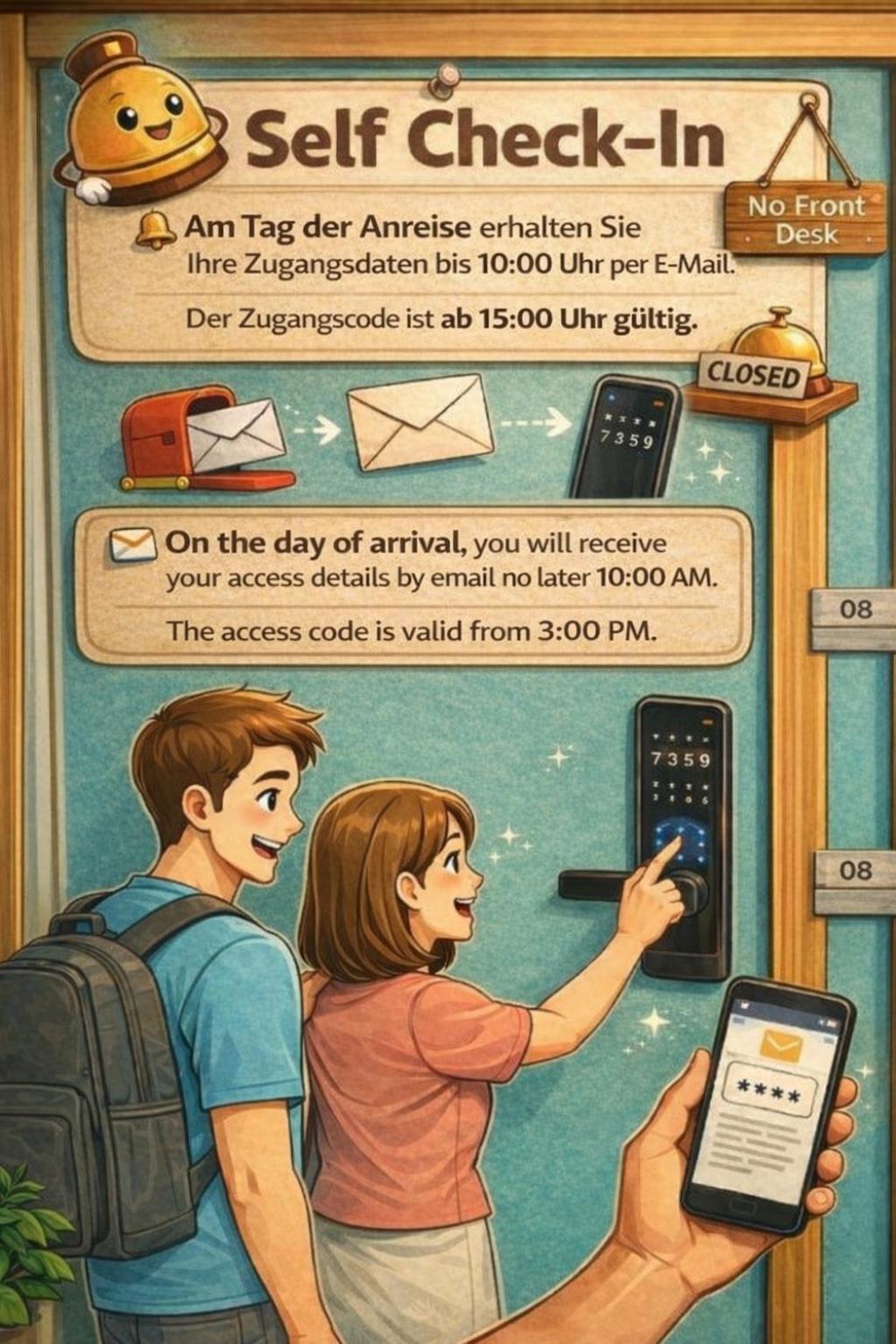 Appartement-hotel Hotel Rostock